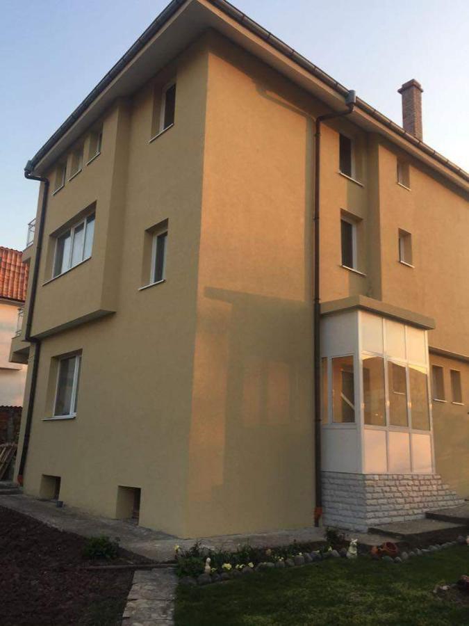 Къща Мечта Hotel Cernomoreț Exterior foto